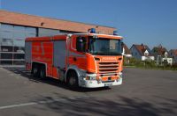 Feuerwehr Stuttgart Stammheim - GTLF - 09